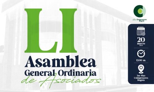 Circular Informativa - LI Asamblea General Ordinaria de Asociados